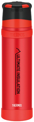 Термос для напитков Thermos FFX 901 MTRD / 561657 (красный матовый)