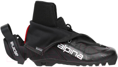 Ботинки для беговых лыж Alpina Sports T 40 / 53541K (р-р 37)