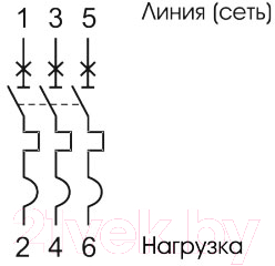 Выключатель автоматический Атрион VA88-400-250