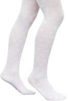 Колготки детские Mark Formelle 700K-1660 (р.92-98, белый) - 