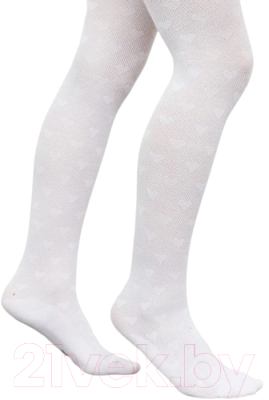Изображение товара Колготки детские Mark Formelle 700K-1660 (р.92-98, белый)