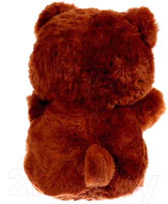 Мягкая игрушка Sima-Land Бурый медведь / 7994609