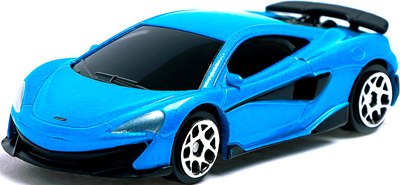 

Масштабная модель автомобиля, McLaren 600LT / 7153004