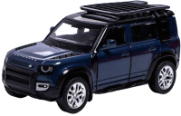 Масштабная модель автомобиля Автоград Land Rover Defender 110 / 7389632 (синий) - 