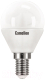 Лампа Camelion LEDRB/5-G45/830/E14 / 15057 - 