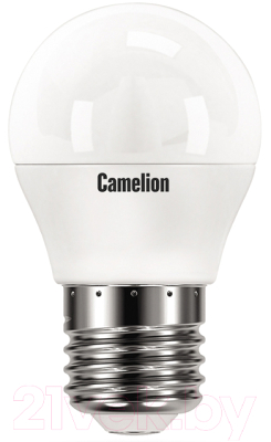 Лампа Camelion LEDRB/5-G45/830/E27 / 15059