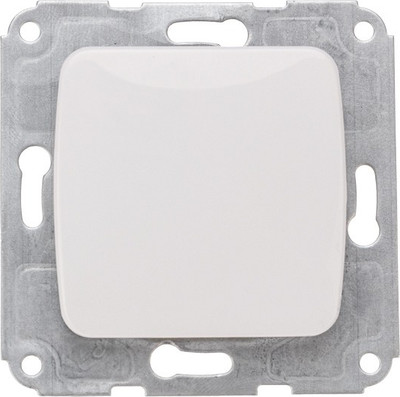 Выключатель Kranz KR-78-0200 (белый) - 