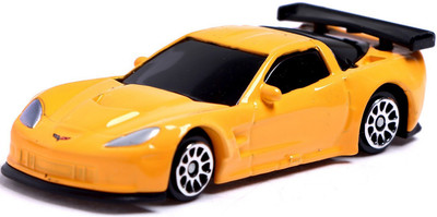 

Масштабная модель автомобиля, Chevrolet Corvette C6-R / 7152989