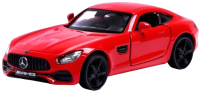 Масштабная модель автомобиля Автоград Mercedes-Amg GT S / 7152966 (красный) - 