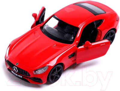 Масштабная модель автомобиля Автоград Mercedes-Amg GT S / 7152966 (красный)