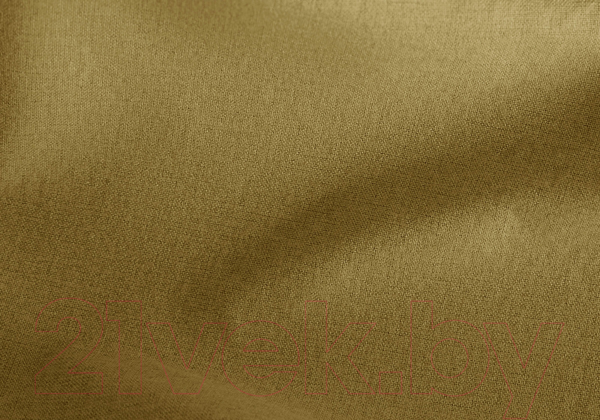 Каркас кровати Сонум Alma 160x200 (кашемир горчичный) — фото 2