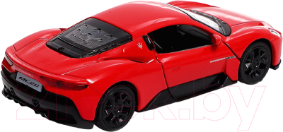 Автомобиль игрушечный Автоград Maserati MC20 / 9170909 (красный)
