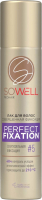 Лак для укладки волос SoWell Perfect Fixation Совершенная фиксация сверхсильная фиксация (300мл) - 