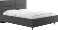 Каркас кровати Сонум Omega 160x200 (дива серый) - 