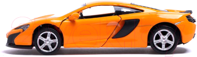 Масштабная модель автомобиля Автоград Mclaren 650S / 3098641 (оранжевый)