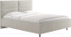 Каркас кровати Сонум Omega 160x200 (кашемир латте) - 