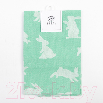 Изображение товара Набор полотенец Этель Hares Leaves / 9085209