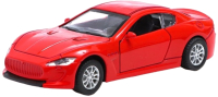 Масштабная модель автомобиля Автоград Купе / 7531712 (красный) - 