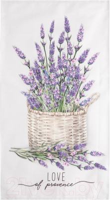 Полотенце Этель Lavender / 7588539