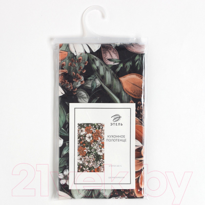 Полотенце Этель Meadow Flower / 7560469
