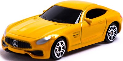 

Масштабная модель автомобиля, Mercedes-AMG GT S / 7153008