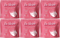 Трусы послеродовые Dr.Skipp М (6 шт)