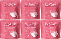 Трусы послеродовые Dr.Skipp L (6шт)