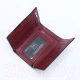 Миниатюра изображения товара Портмоне Poshete 852-711H-H6-BRD (бордовый)
