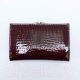 Миниатюра изображения товара Портмоне Poshete 852-711H-H6-BRD (бордовый)