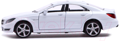 Масштабная модель автомобиля Автоград Mercedes-Benz CLS63 AMG / 3098639 (белый)