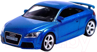 Масштабная модель автомобиля Автоград Audi TT Coupe / 3098608 (синий)