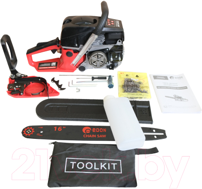 Изображение товара Бензопила цепная Edon GCS-16/2400A