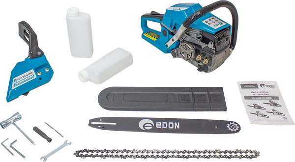 Бензопила цепная Edon GCS-16/2400A