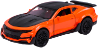 Автомобиль игрушечный Автоград Спорт / 7188628 (оранжевый) - 