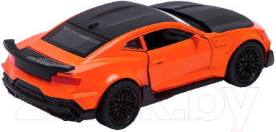 Автомобиль игрушечный Автоград Спорт / 7188628 (оранжевый)