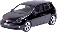 Масштабная модель автомобиля Автоград Volkswagen Golf GTI / 3098615 (черный) - 