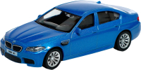 Автомобиль игрушечный Автоград BMW M5 / 7335833 (черный) - 