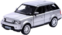 Масштабная модель автомобиля Автоград Land Rover Range Rover Sport / 3098622 (серый) - 