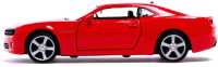 Масштабная модель автомобиля Автоград Chevrolet Camaro / 3098621 (красный) - 
