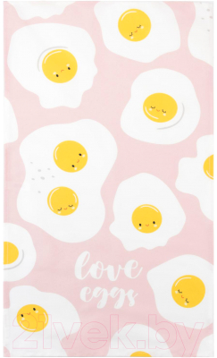 Полотенце Этель Love Eggs / 5423078