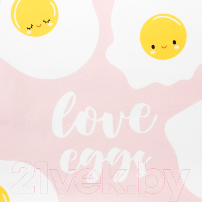 Полотенце Этель Love Eggs / 5423078