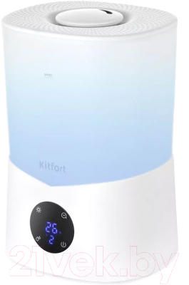 Ультразвуковой увлажнитель воздуха Kitfort KT-2873