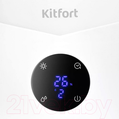 Ультразвуковой увлажнитель воздуха Kitfort KT-2873
