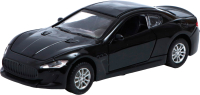 Масштабная модель автомобиля Автоград Купе / 7531711 (черный) - 