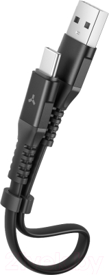 Кабель Accesstyle AC30-TF30 (черный)
