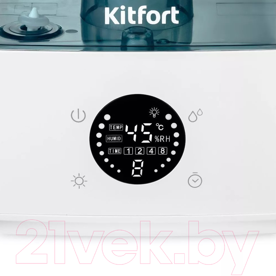 Ультразвуковой увлажнитель воздуха Kitfort KT-2876