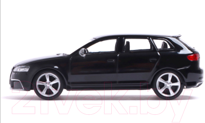 Масштабная модель автомобиля Автоград Audi Rs3 Sportback / 3098613 (черный)