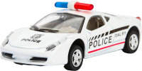 Масштабная модель автомобиля Автоград Полиция / 1740077 - 