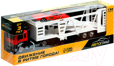 Масштабная модель автомобиля Автоград Автовоз / 2556603