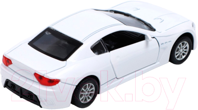 Масштабная модель автомобиля Автоград Купе / 7531713 (белый)